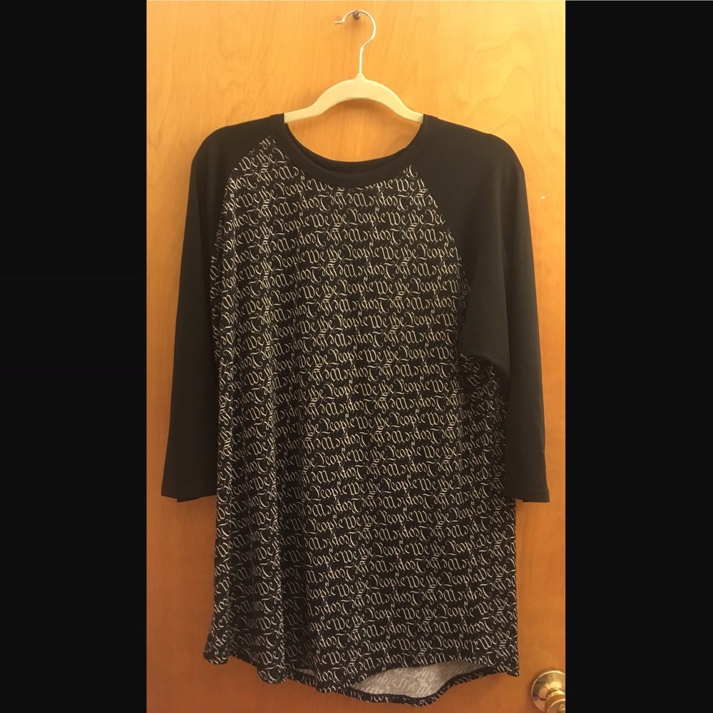 Randy LuLaRoe -We the People-